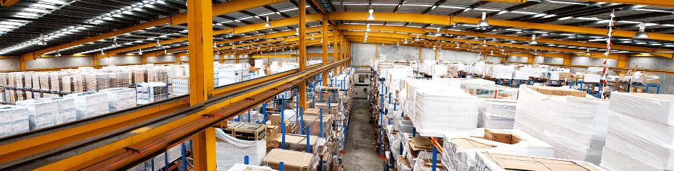 Dynamic Warehouse